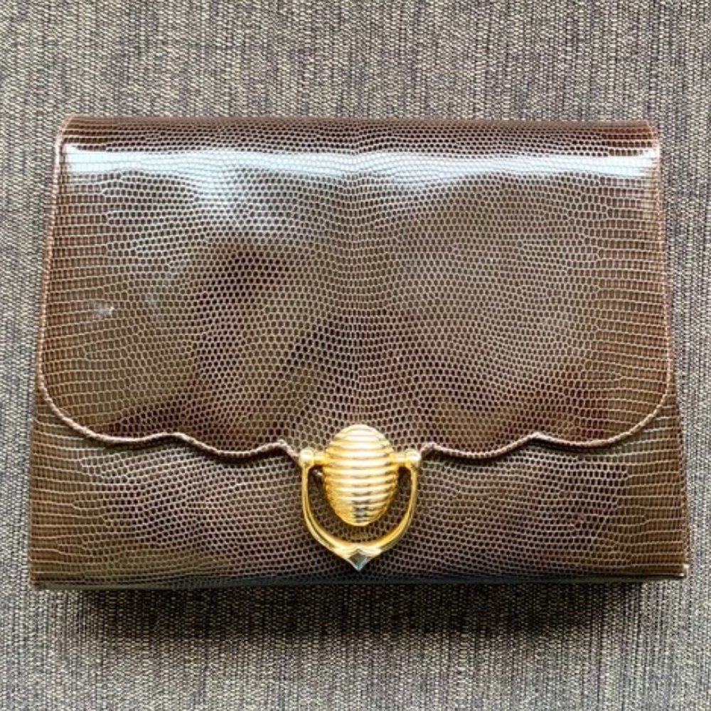 Vintage Martin Van Schaak purse